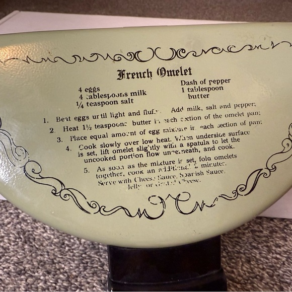 Green and Black Non-Stick Cookware Set - Picture 2 of 5